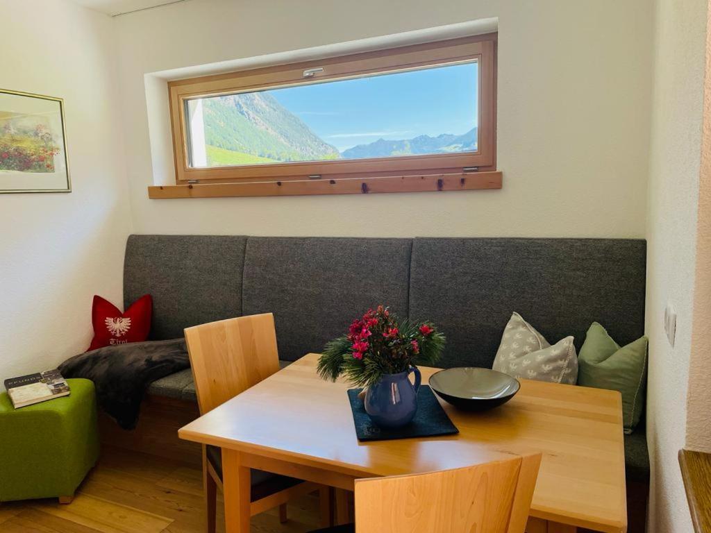 Haus Schuchter Hotel Пфундс Екстериор снимка