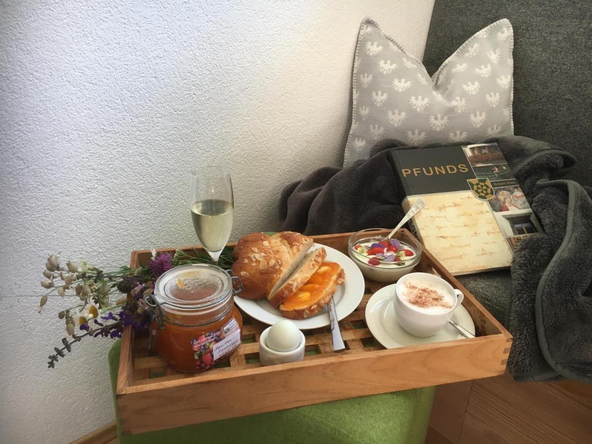 Haus Schuchter Hotel Пфундс Екстериор снимка
